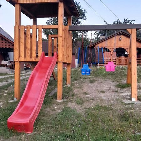 فيلا Casa Giorgiana Statiunea المظهر الخارجي الصورة