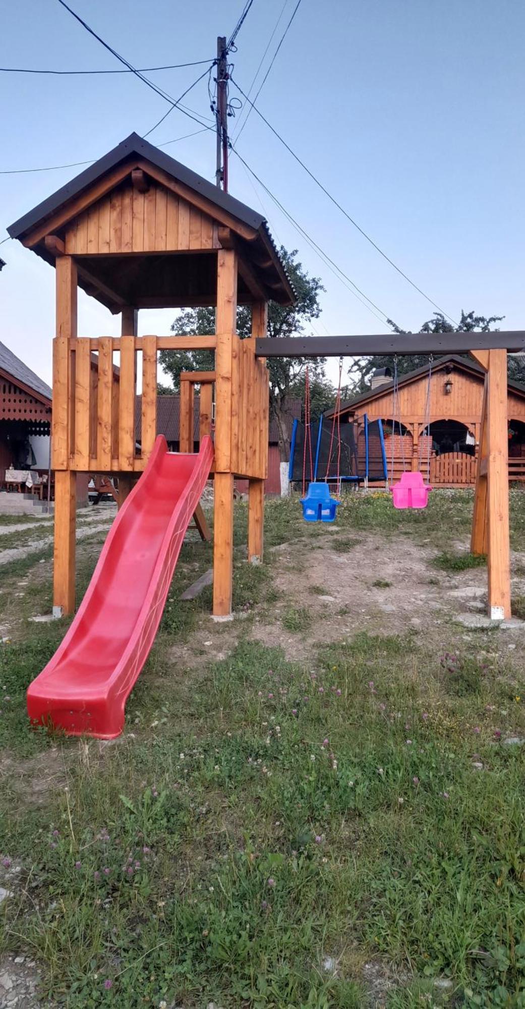 فيلا Casa Giorgiana Statiunea المظهر الخارجي الصورة
